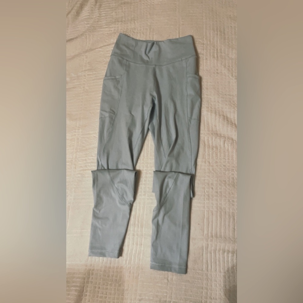 XGottex XS Robin Egg Blue Leggings